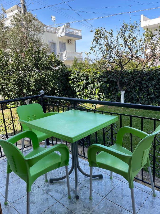 Green Apartments Εξαμίλιο Εξωτερικό φωτογραφία
