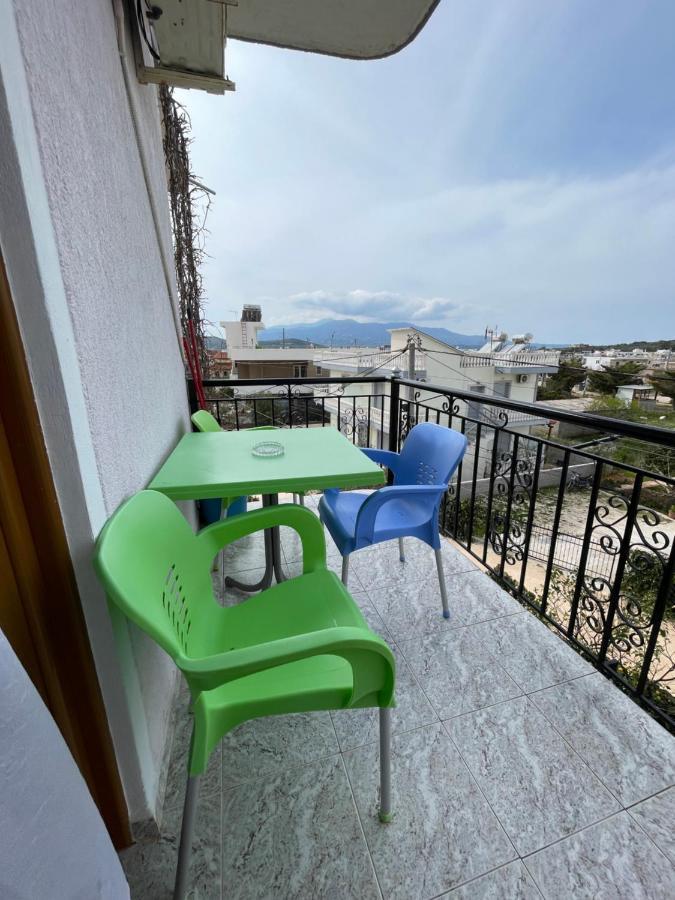 Green Apartments Εξαμίλιο Εξωτερικό φωτογραφία