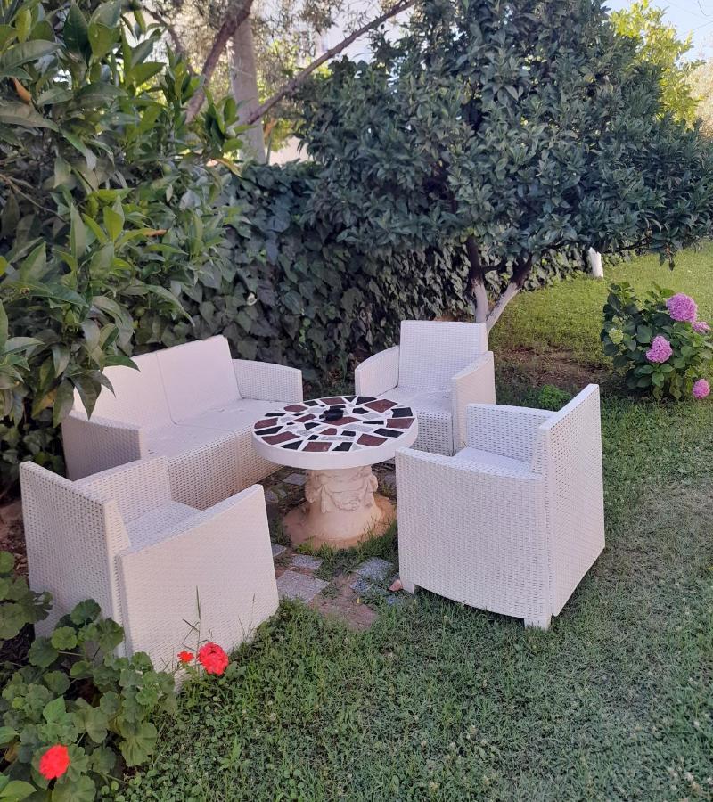 Green Apartments Εξαμίλιο Εξωτερικό φωτογραφία