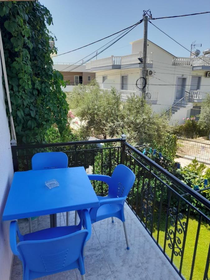 Green Apartments Εξαμίλιο Εξωτερικό φωτογραφία