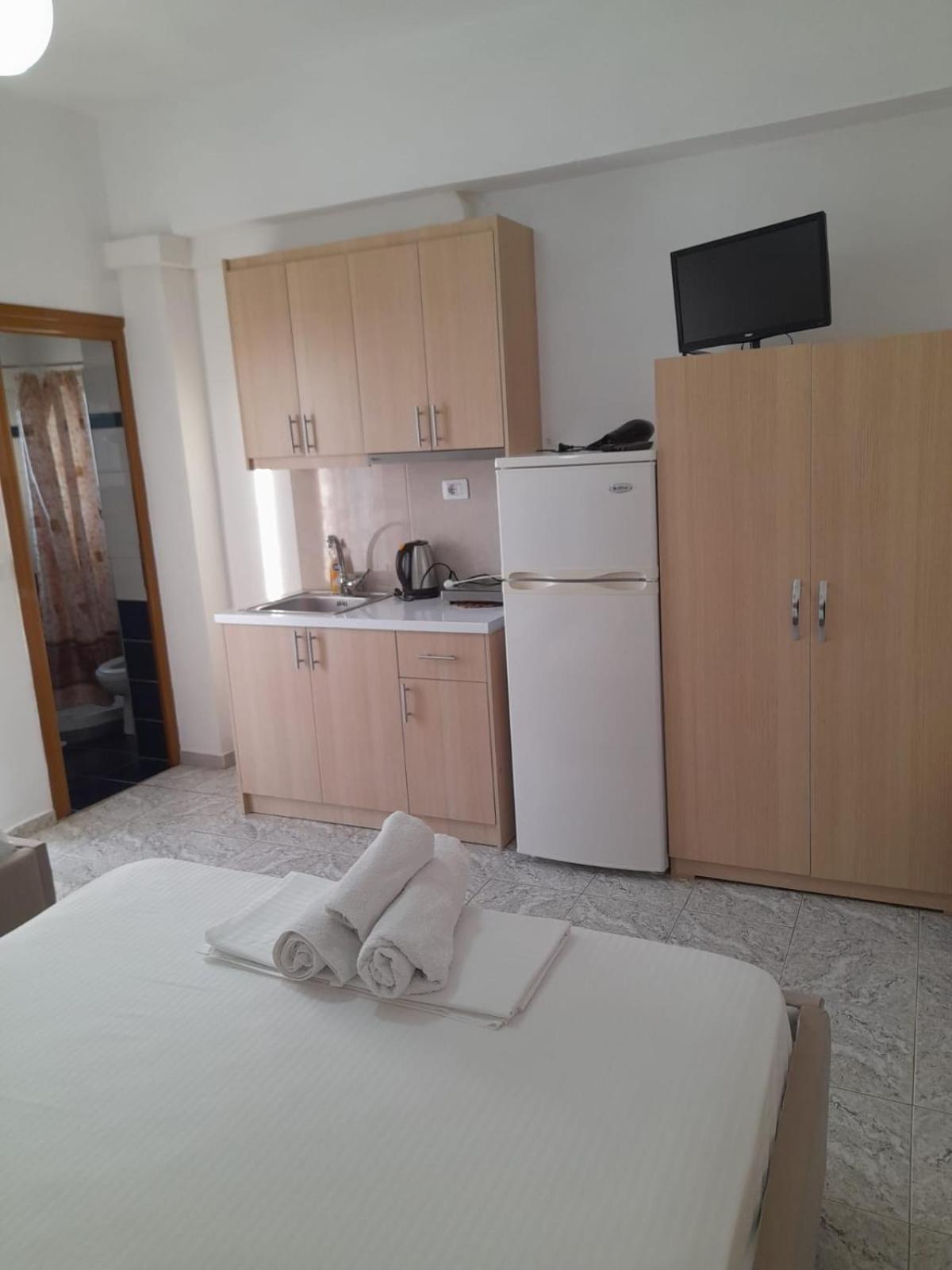 Green Apartments Εξαμίλιο Εξωτερικό φωτογραφία